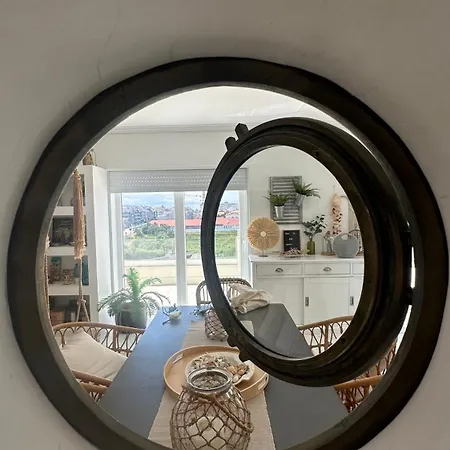 Da Barra Sweet Апартаменты Гафанья-да-Назарэ