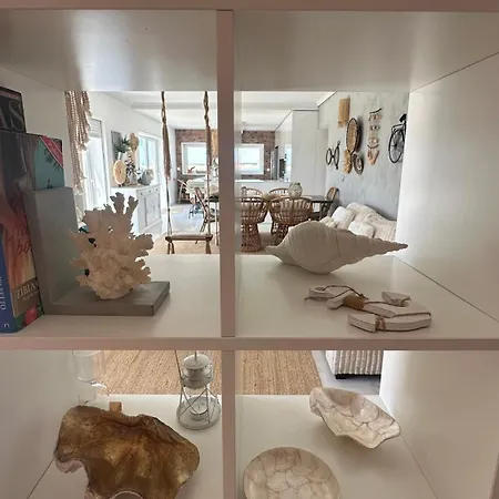 Da Barra Sweet Апартаменты Гафанья-да-Назарэ