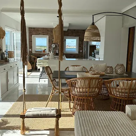 Da Barra Sweet Апартаменты Гафанья-да-Назарэ