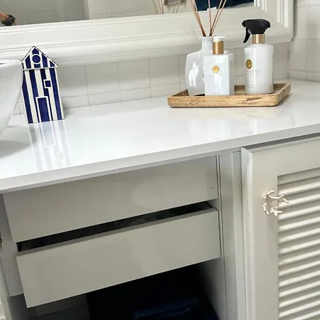 Апартаменты Da Barra Sweet Гафанья-да-Назарэ