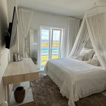 Апартаменты Da Barra Sweet Гафанья-да-Назарэ