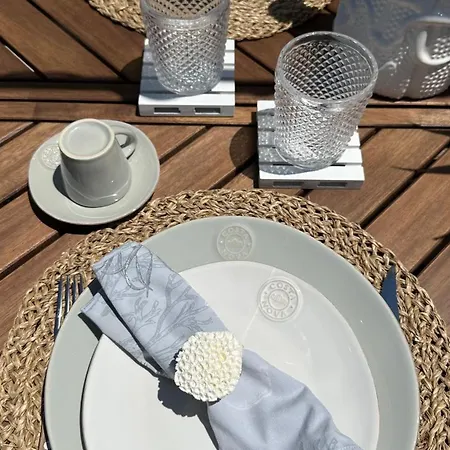 Апартаменты Da Barra Sweet Гафанья-да-Назарэ