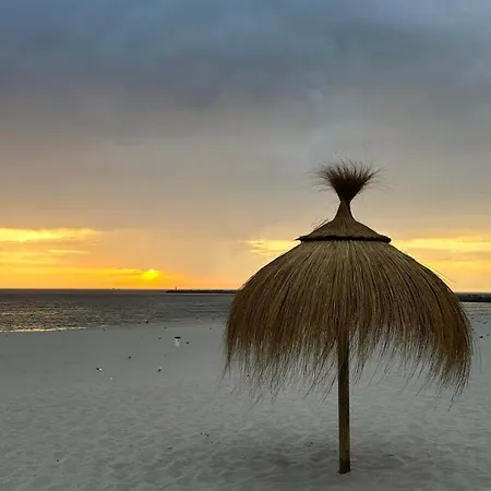 Da Barra Sweet Апартаменты Гафанья-да-Назарэ