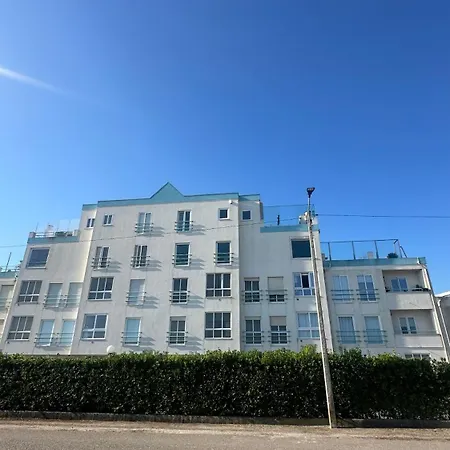 Da Barra Sweet Апартаменты Гафанья-да-Назарэ