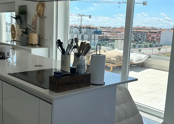 Da Barra Sweet Lejlighed Gafanha da Nazaré