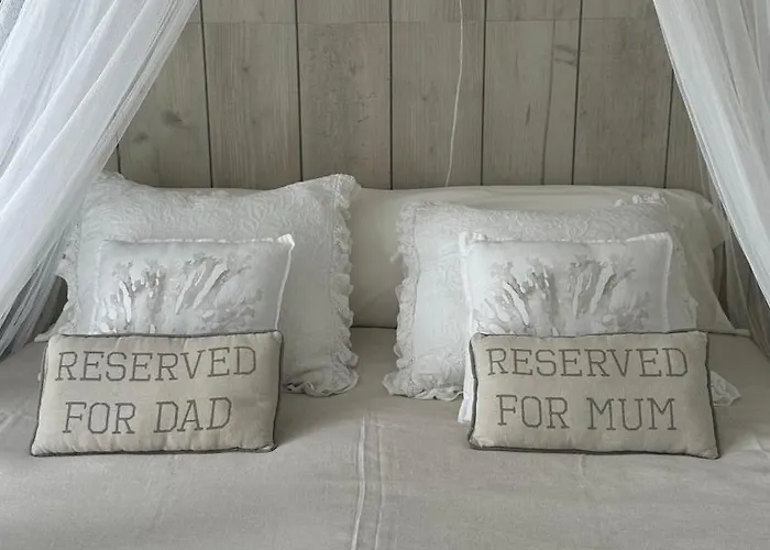 Da Barra Sweet Lejlighed