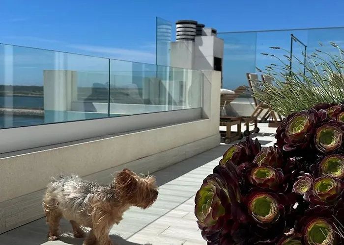 Lejlighed Da Barra Sweet